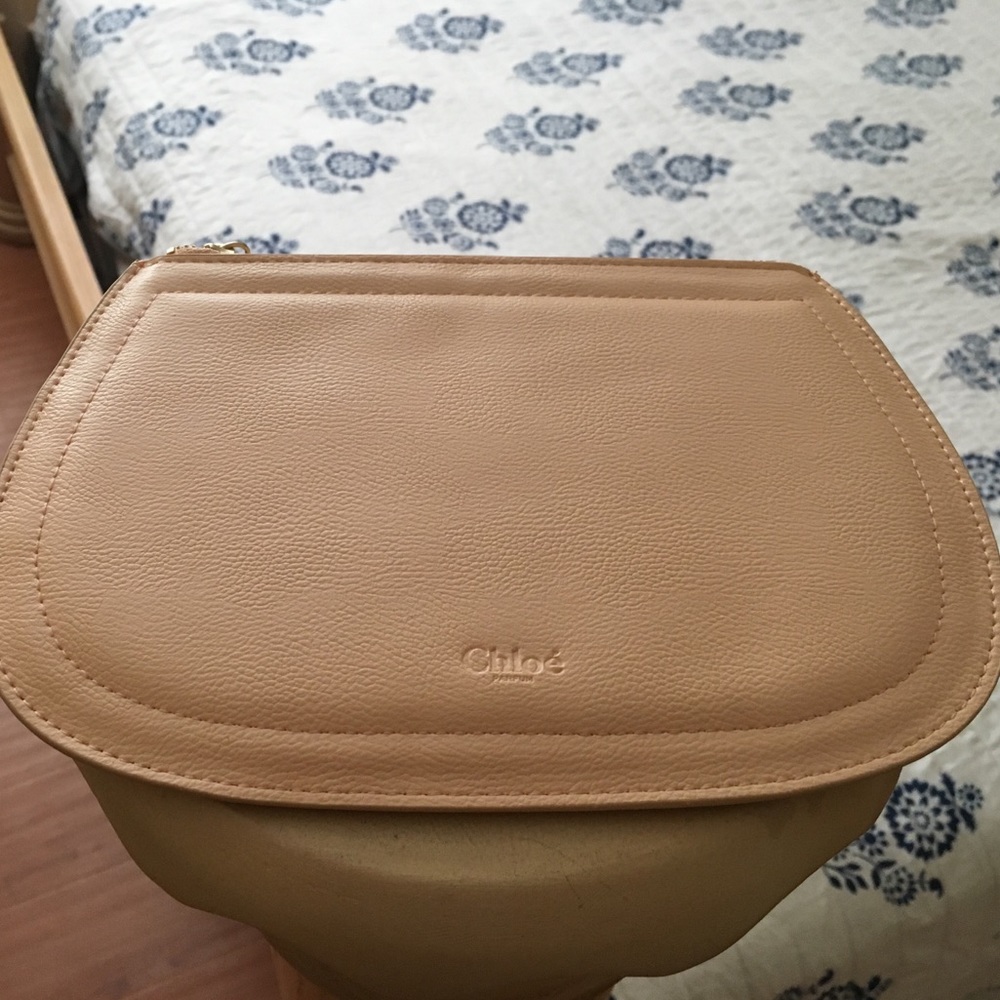 Chloé Cosmetics Bag